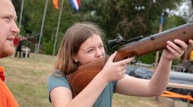 Zomerfeest vrijdagavond (vrijdag 26 augustus 2022)